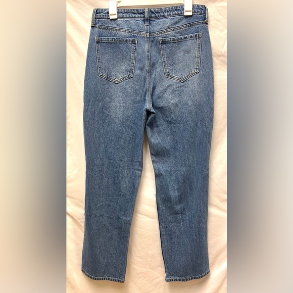 BP wide leg baggy ripped jeans - Picture 7 of 8